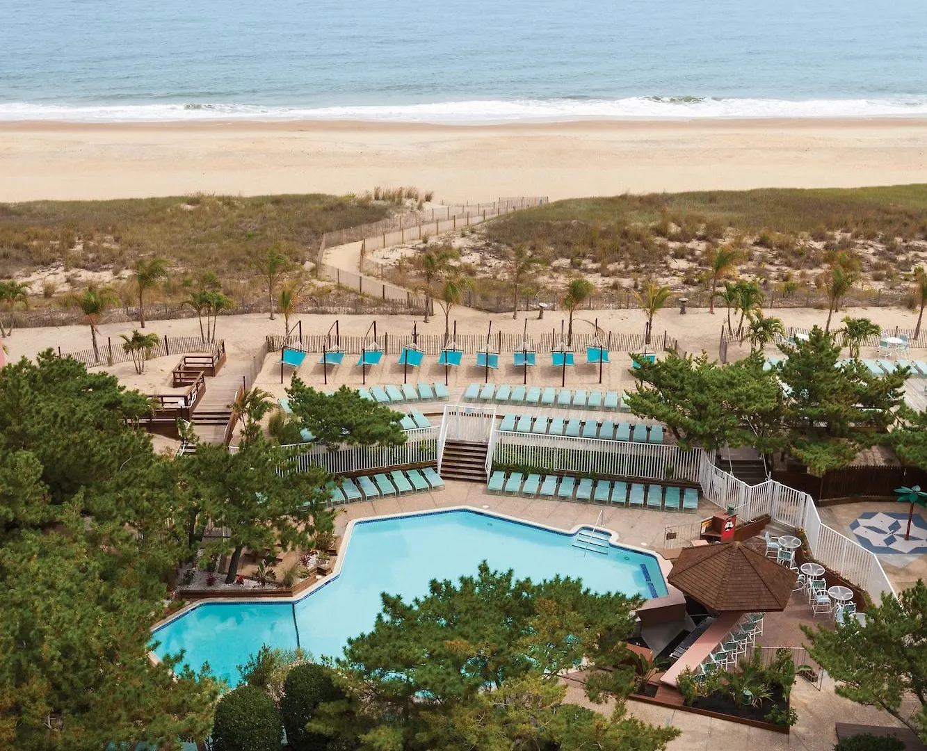 Holiday Inn Ocean City By Ihg 3*,