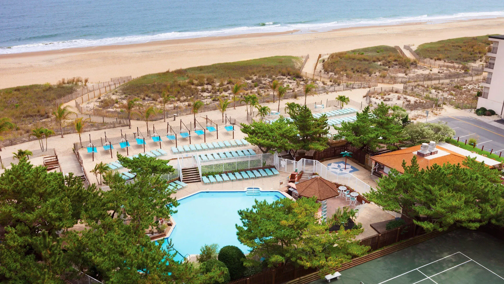 Resort Holiday Inn Ocean City By Ihg