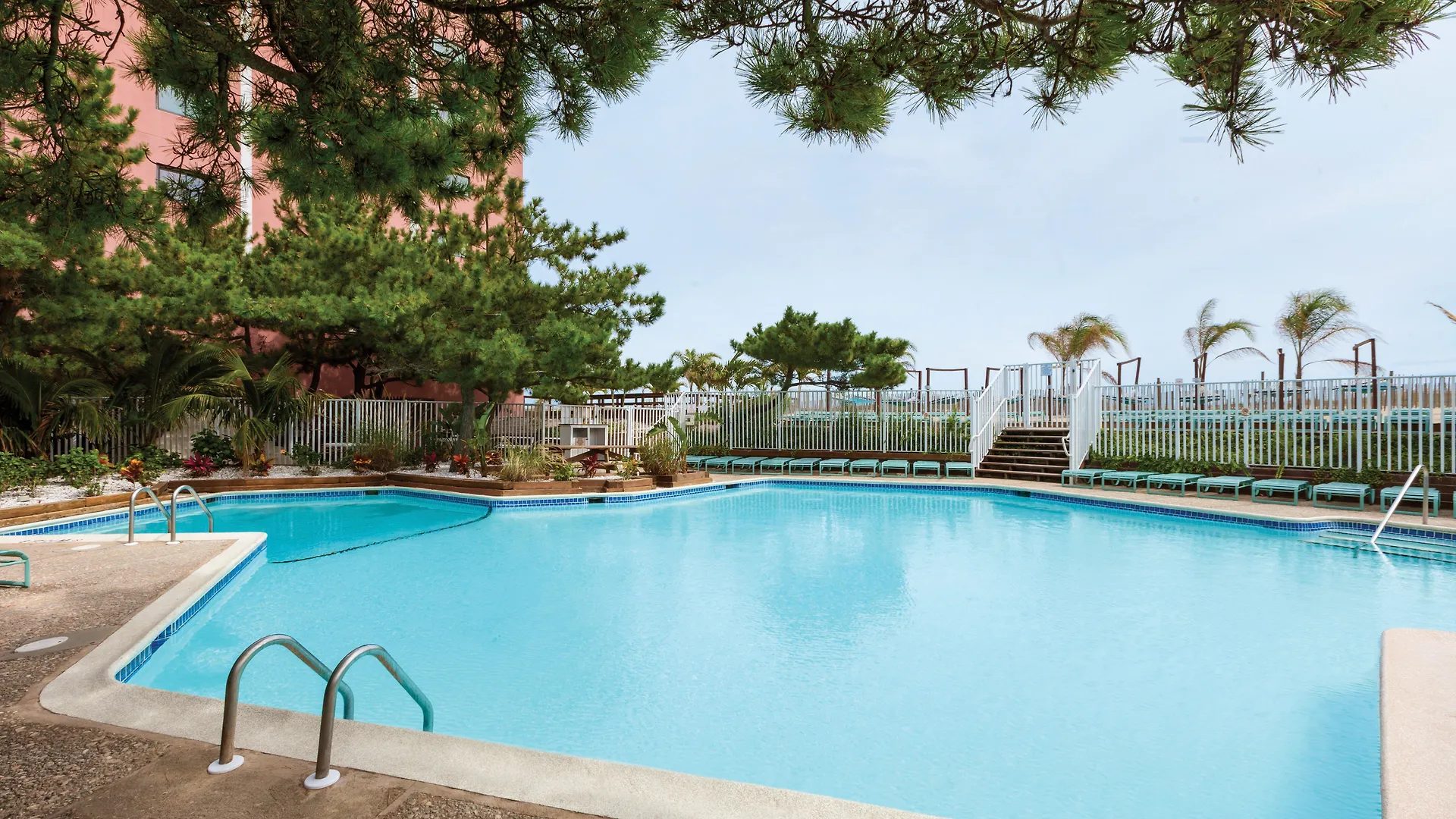 Resort Holiday Inn Ocean City By Ihg