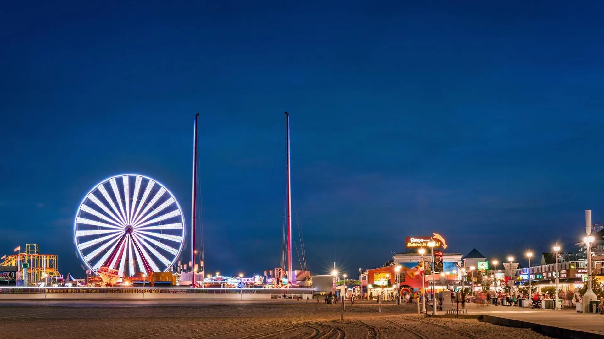 Holiday Inn Ocean City By Ihg