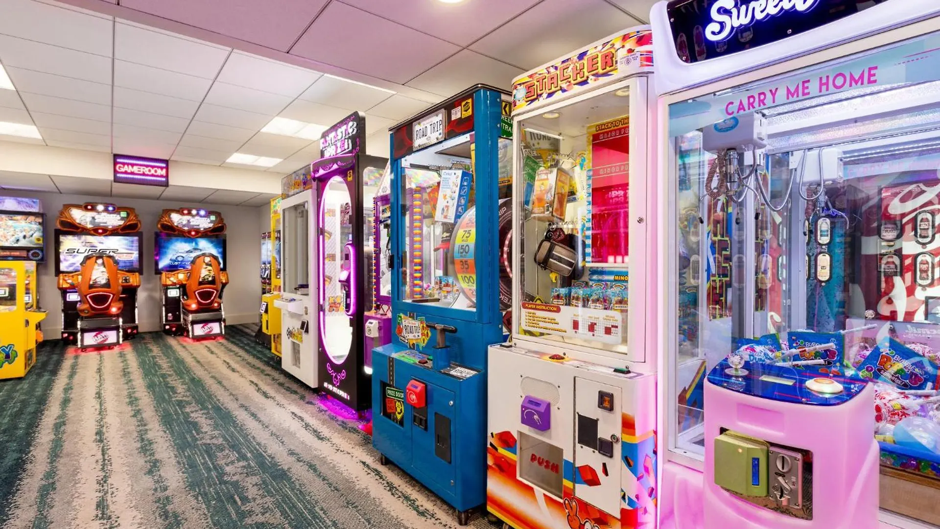 Holiday Inn Ocean City By Ihg 3*,
