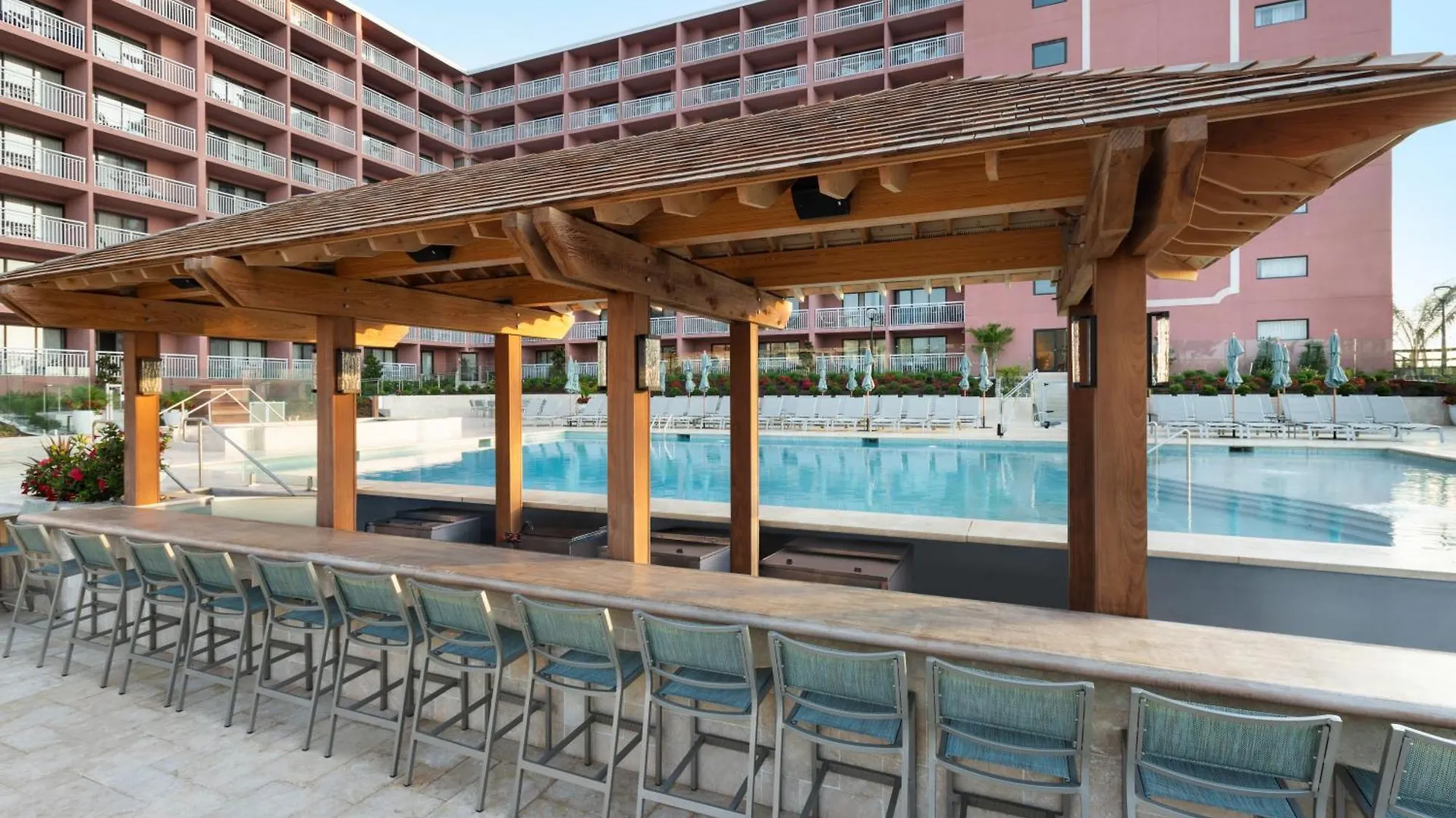 Holiday Inn Ocean City By Ihg 3*,