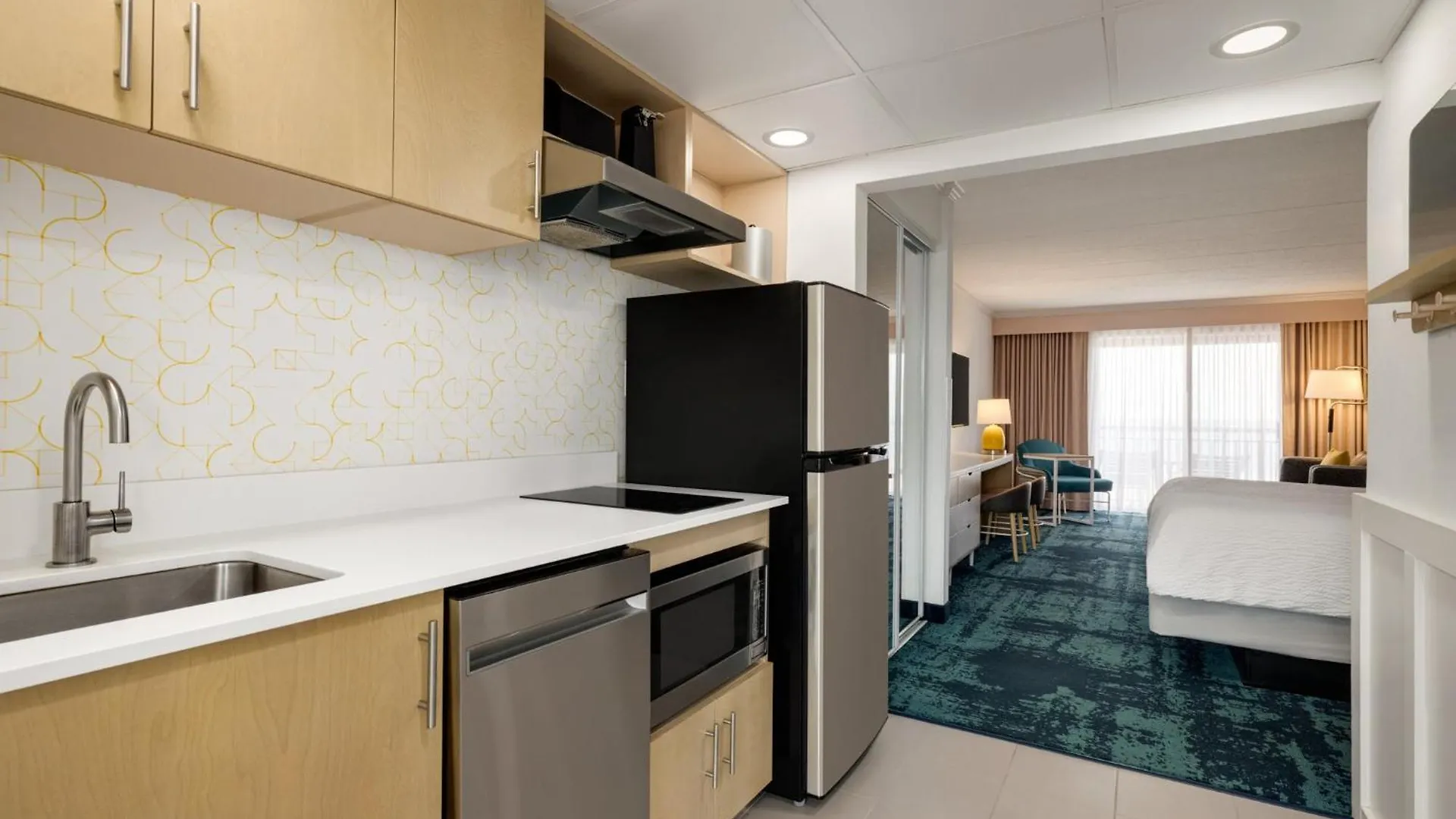 Holiday Inn Ocean City By Ihg 3*,  USA