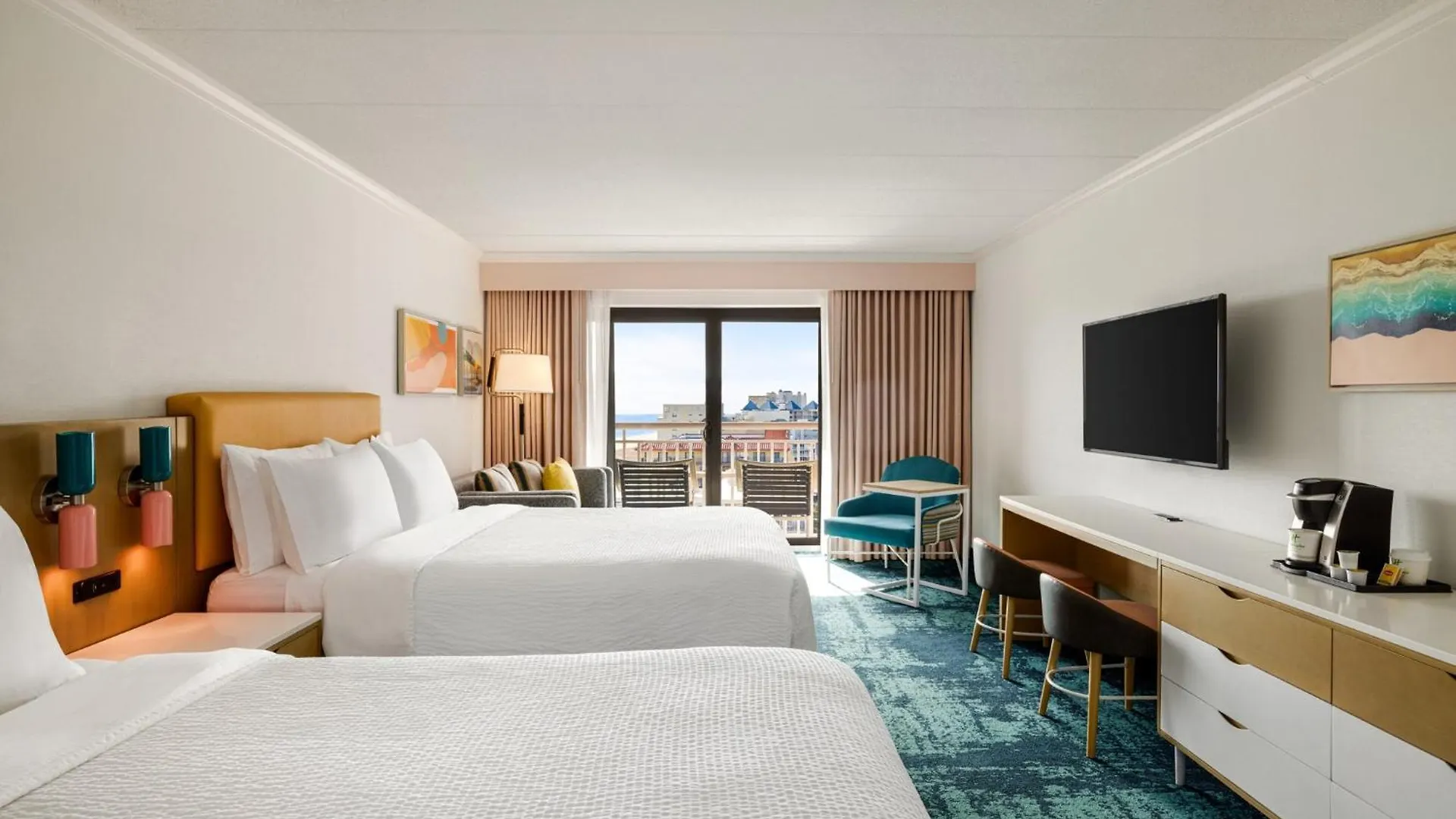 *** Resort Holiday Inn Ocean City By Ihg United States