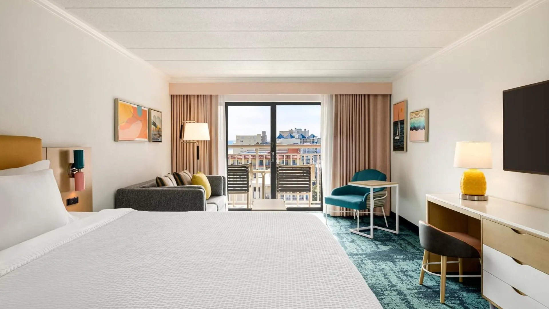 Resort Holiday Inn Ocean City By Ihg