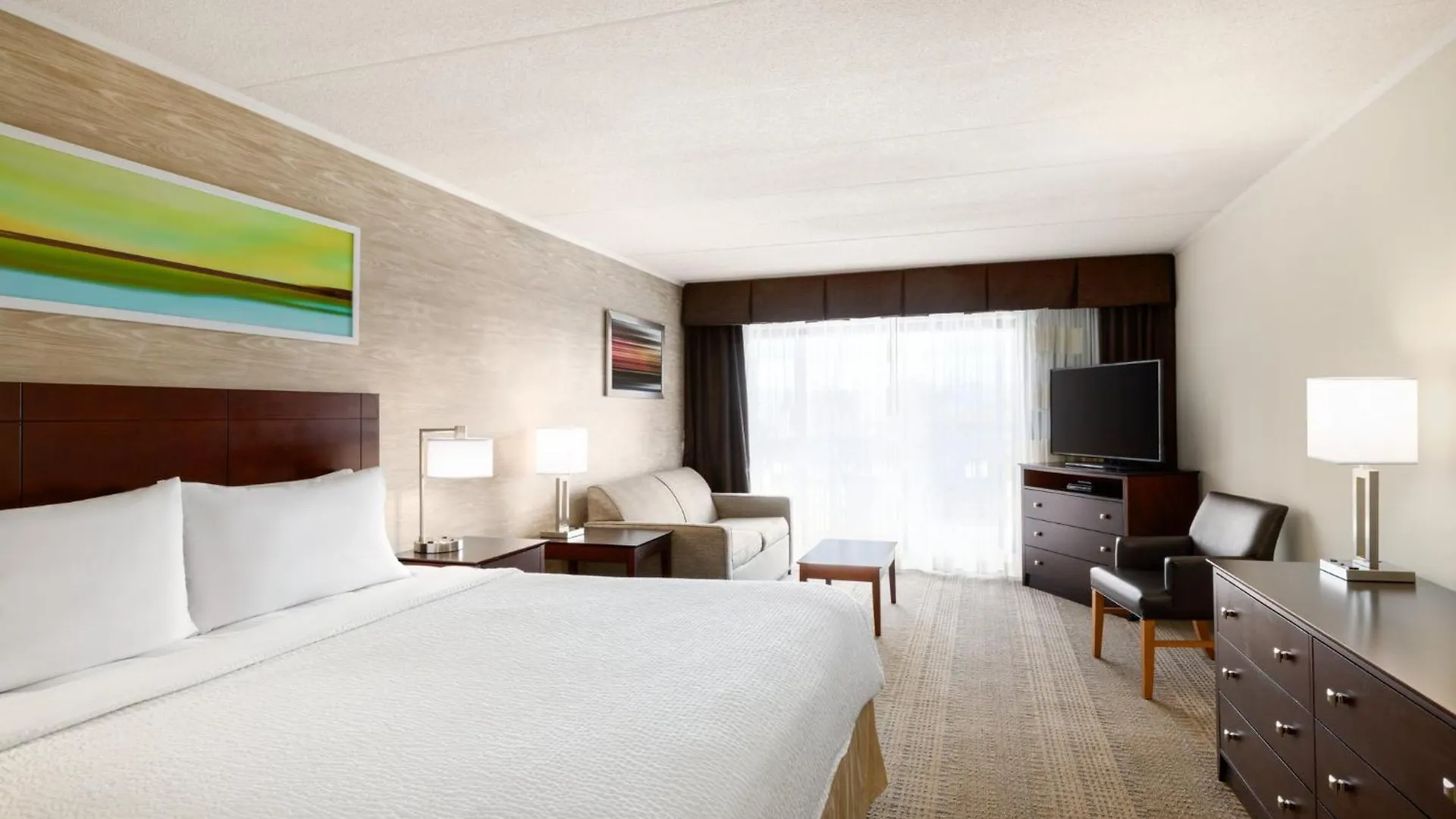 Holiday Inn Ocean City By Ihg 3*,