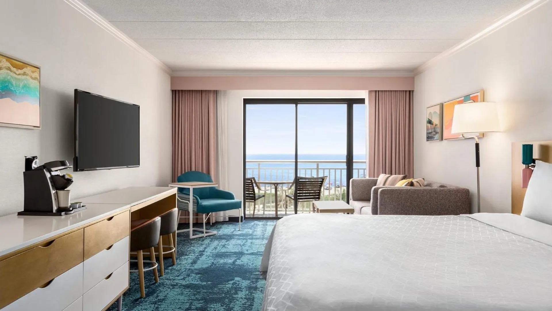 Holiday Inn Ocean City By Ihg Resort