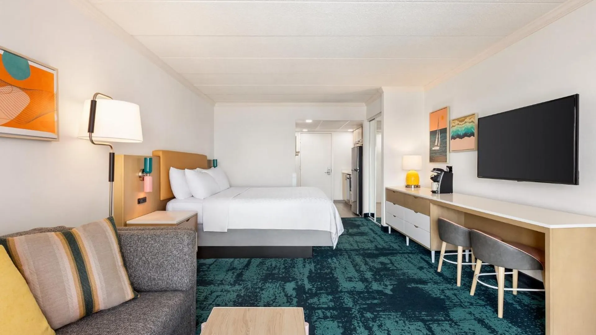 Holiday Inn Ocean City By Ihg 3*,  USA