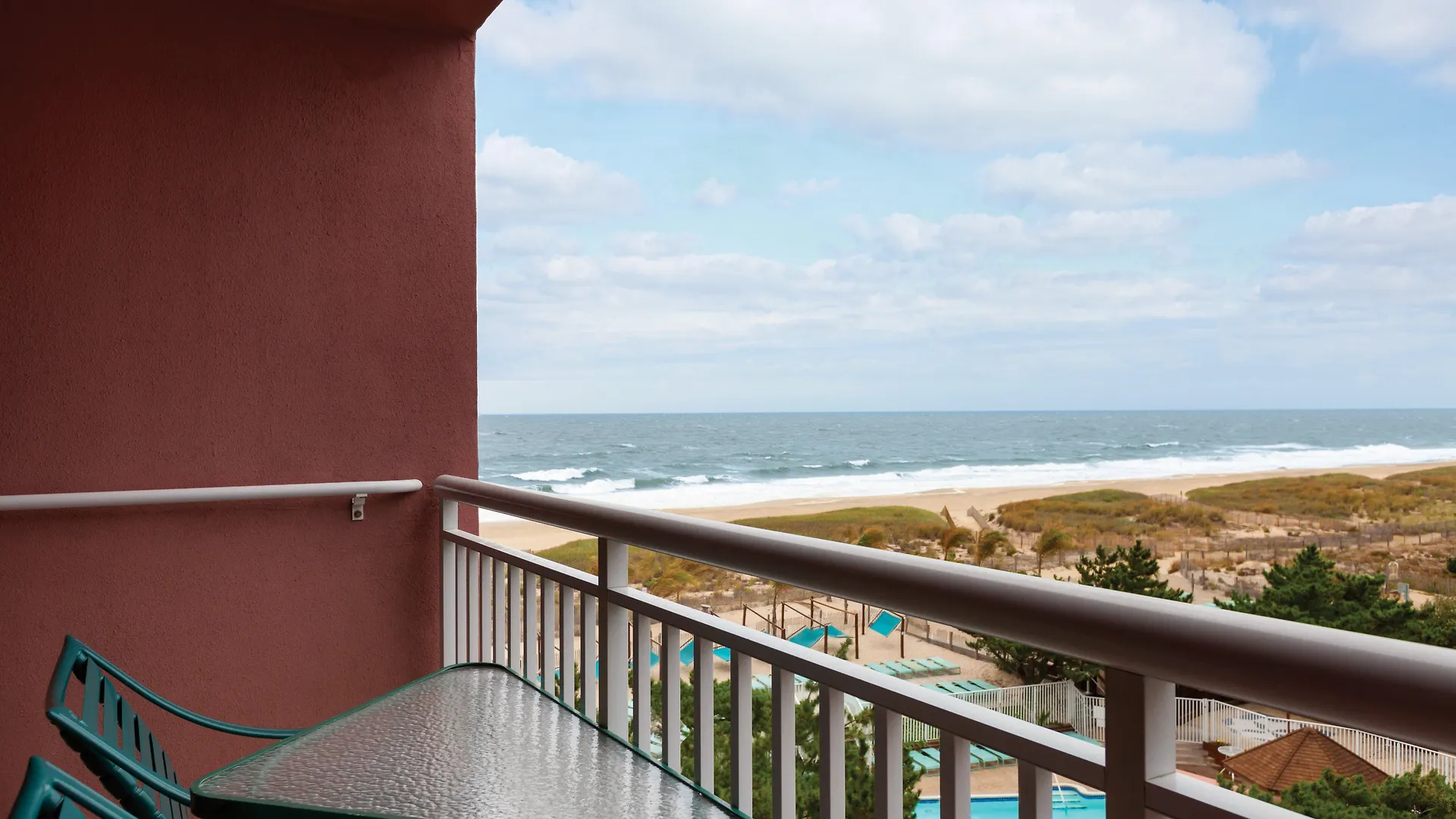 Rezort Holiday Inn Ocean City By Ihg