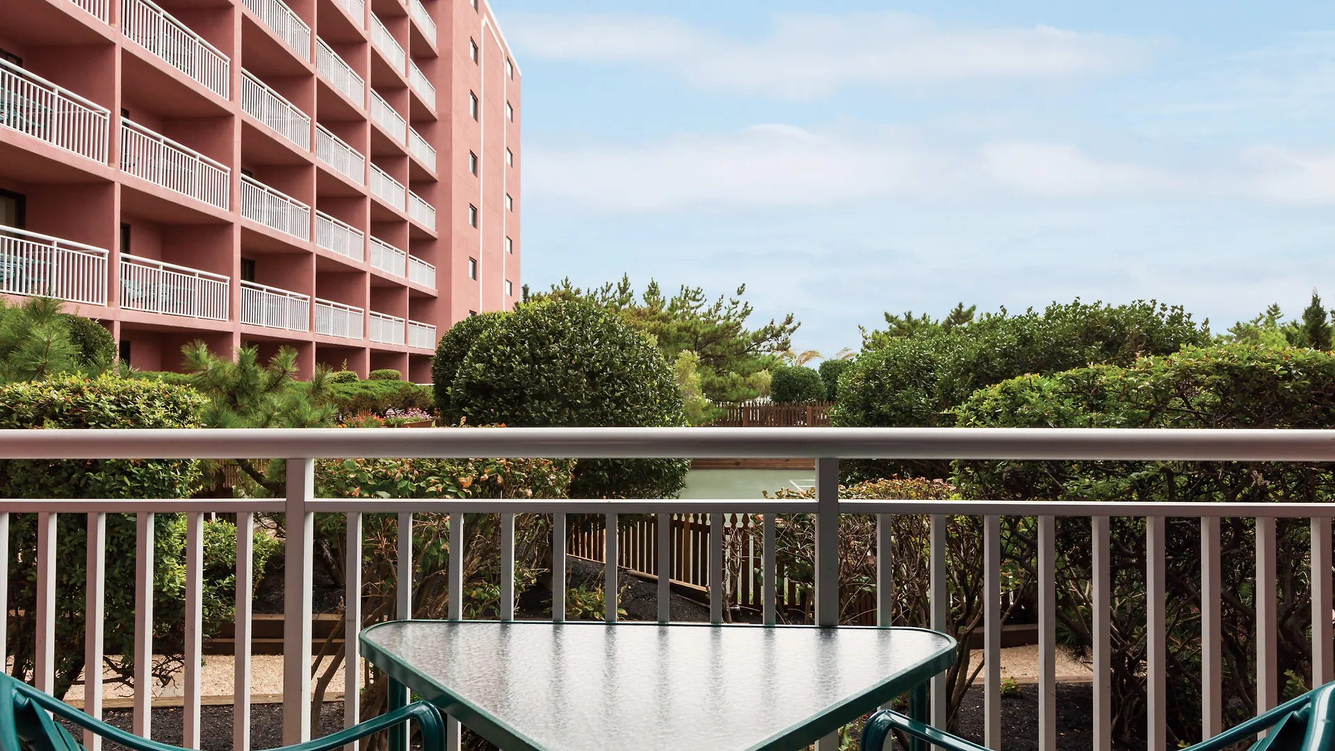 Holiday Inn Ocean City By Ihg 3*,
