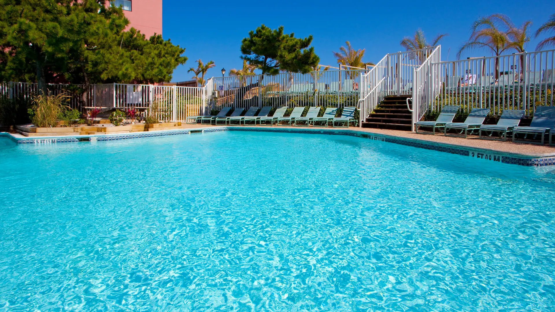 Rezort Holiday Inn Ocean City By Ihg