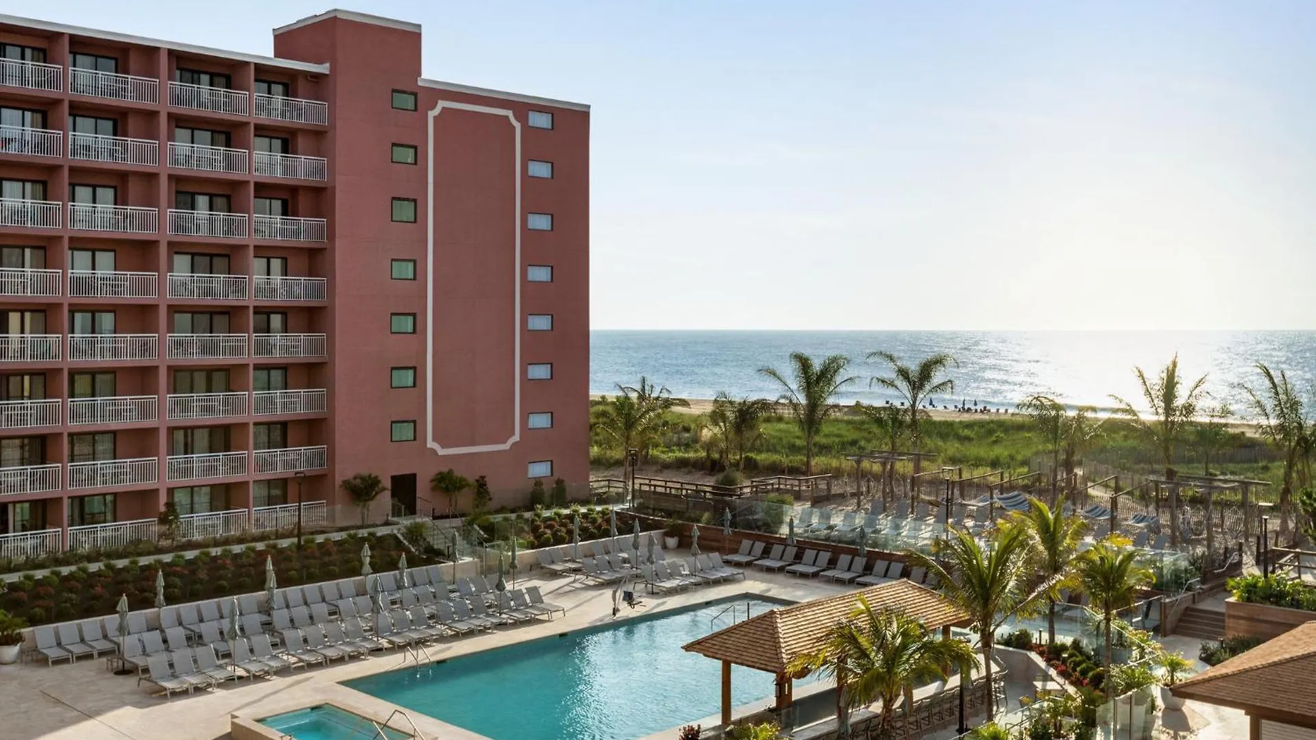 Holiday Inn Ocean City By Ihg Rezort