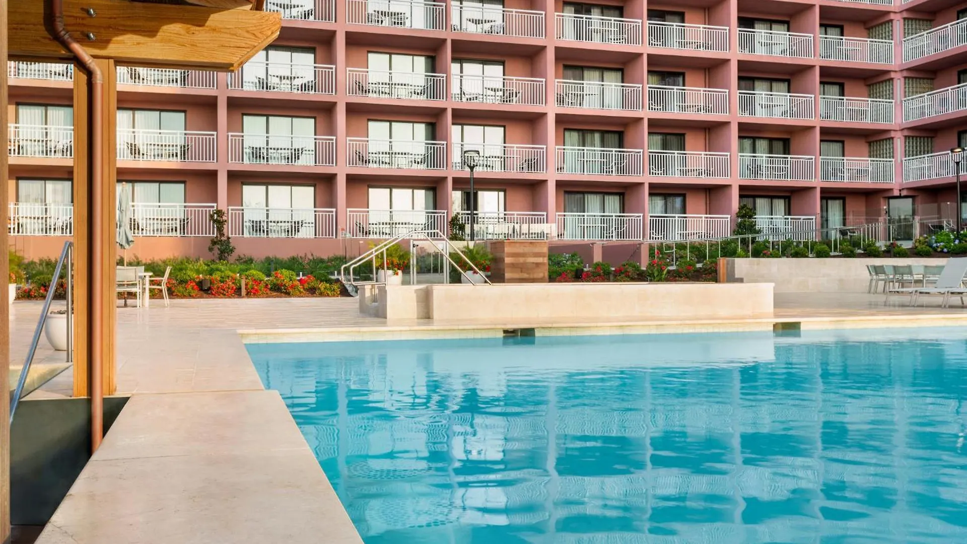 Rezort Holiday Inn Ocean City By Ihg