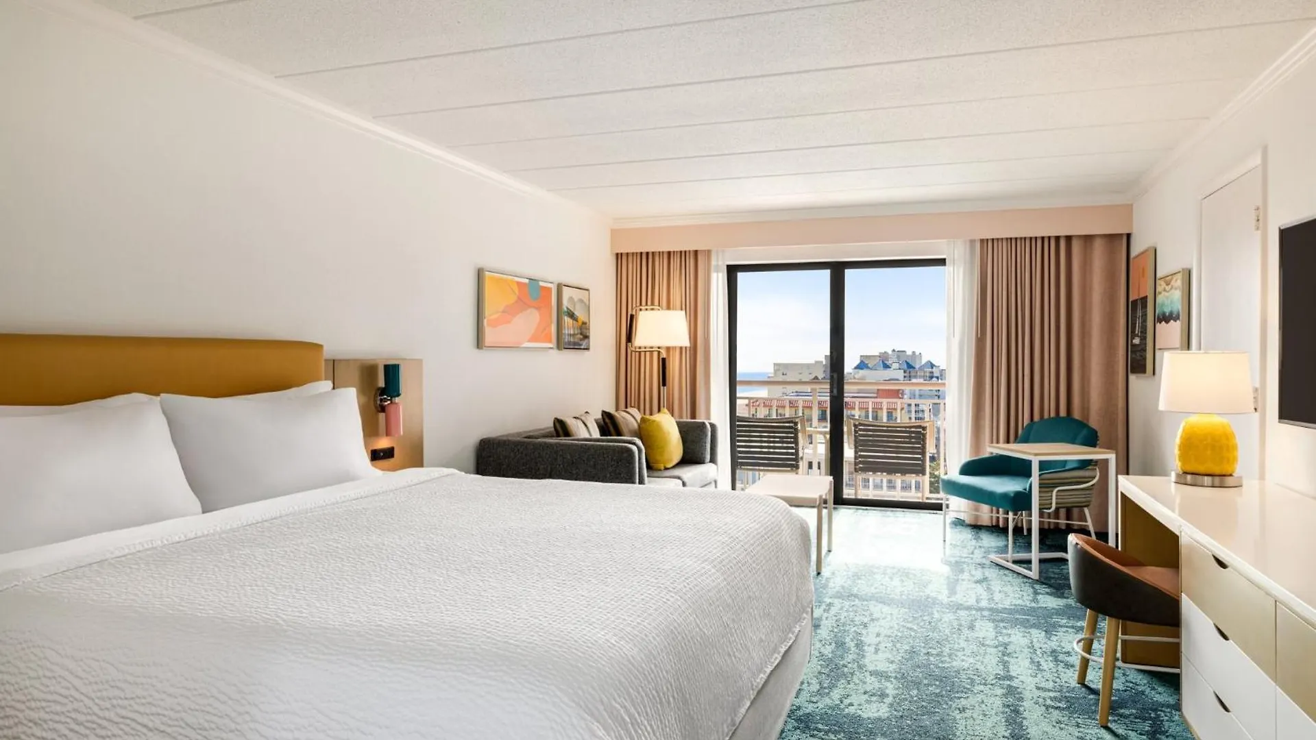 Rezort Holiday Inn Ocean City By Ihg