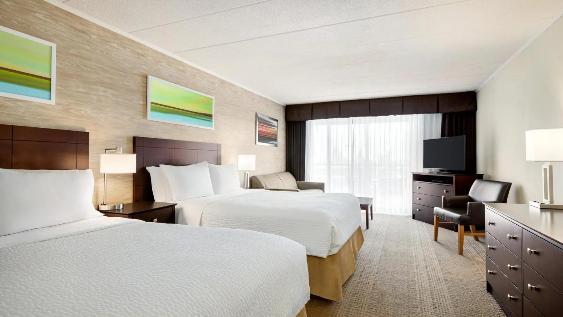 *** Rezort Holiday Inn Ocean City By Ihg USA