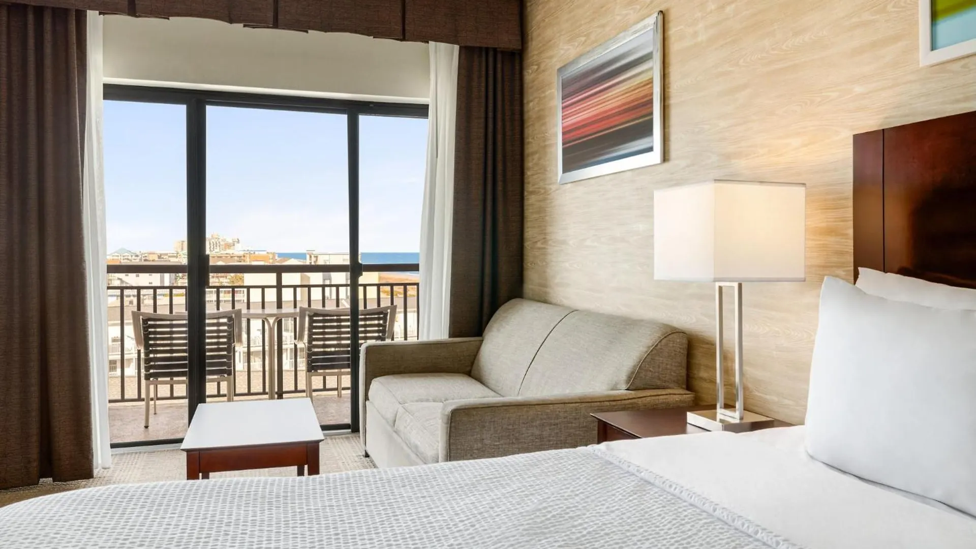 Holiday Inn Ocean City By Ihg Rezort