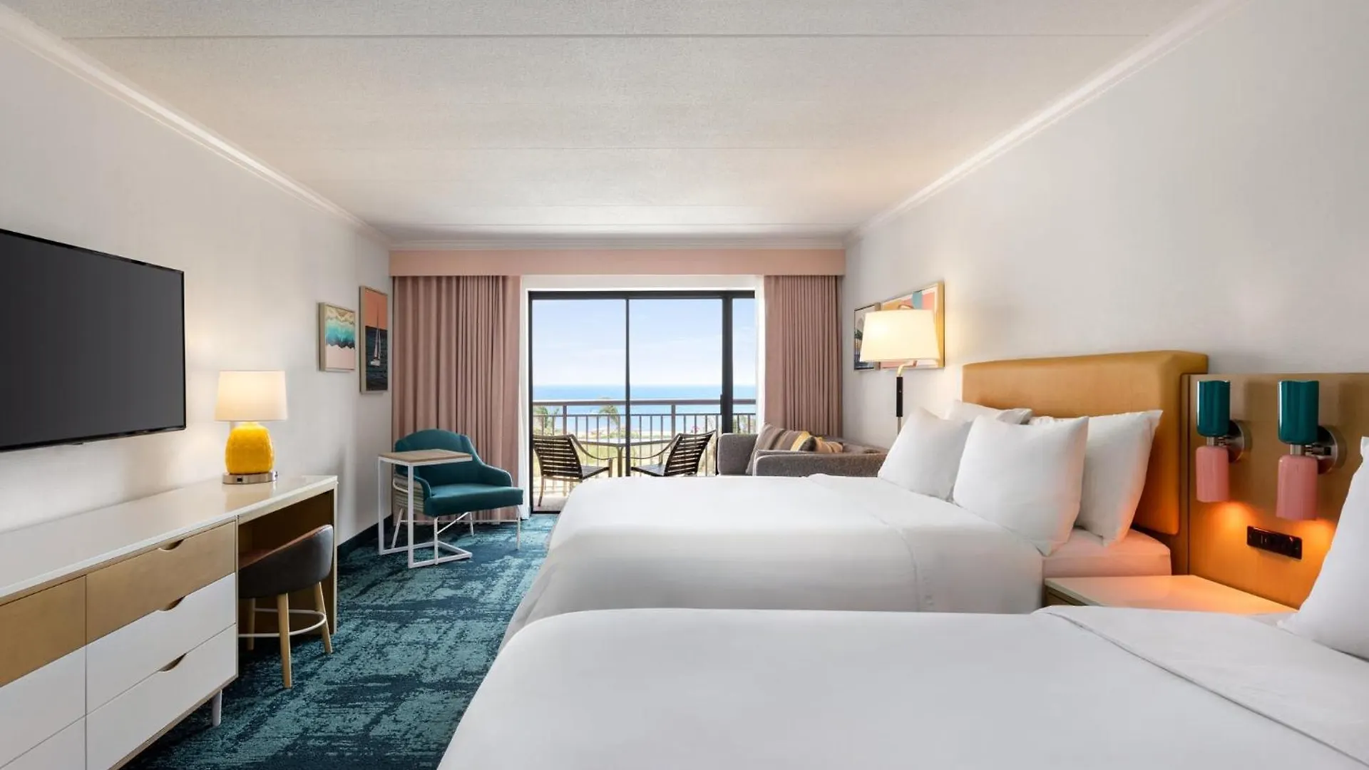 Rezort Holiday Inn Ocean City By Ihg