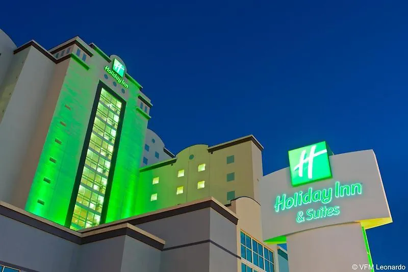 Rezort Holiday Inn Ocean City By Ihg