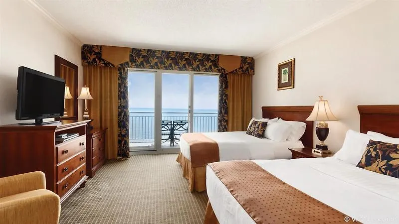 Rezort Holiday Inn Ocean City By Ihg